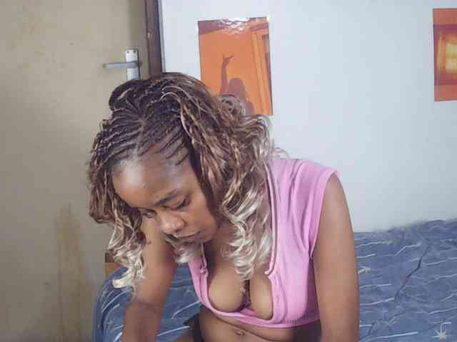 Charish webcam