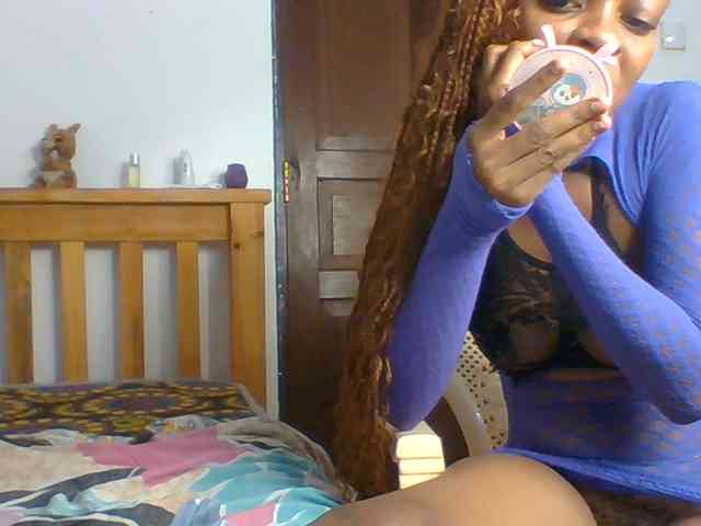 Charish webcam