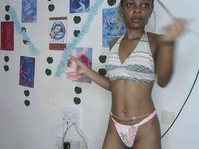 Charish webcam