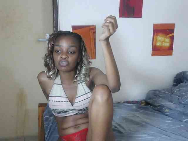 Charish webcam