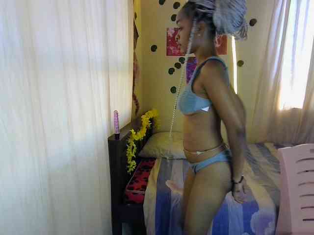Charish webcam