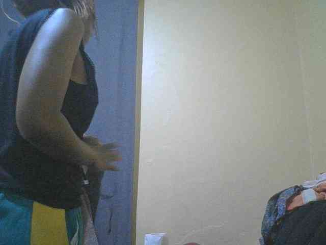 SexyAmelia1 webcam