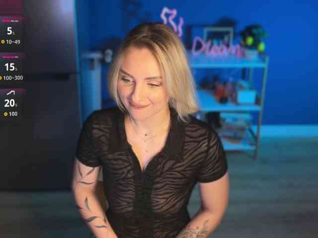 NeniGris webcam