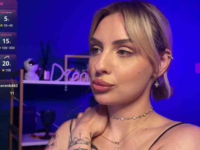 NeniGris webcam
