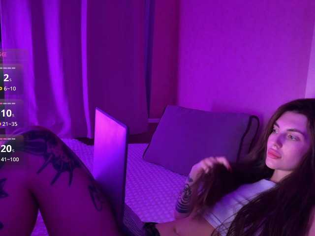 lipsylolly live cam on BongaCams
