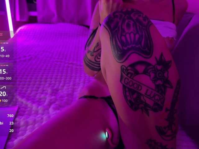 lipsylolly live webcam show