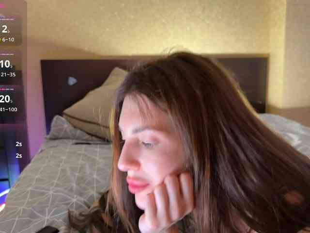 lipsylolly Live Webcam on BongaCams