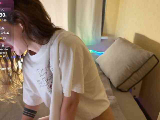 lipsylolly Live Webcam on BongaCams