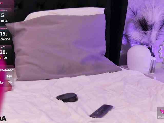 EmelyGlory webcam