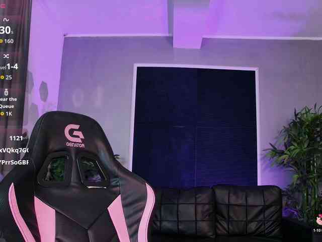 EmelyGlory webcam