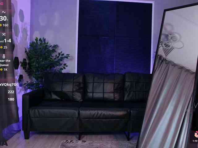 EmelyGlory webcam