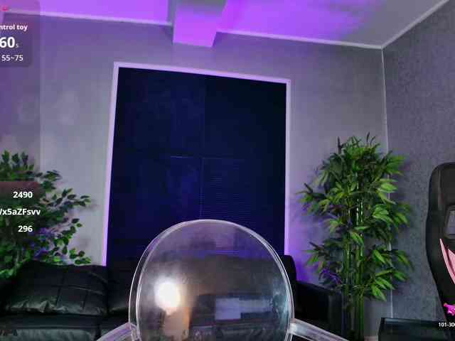 EmelyGlory webcam