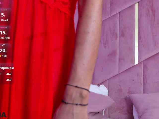 EmelyGlory webcam