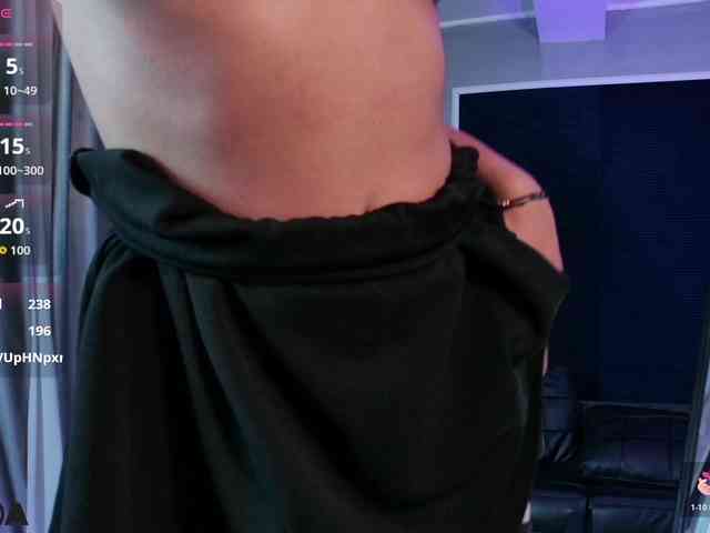EmelyGlory Live Webcam on BongaCams
