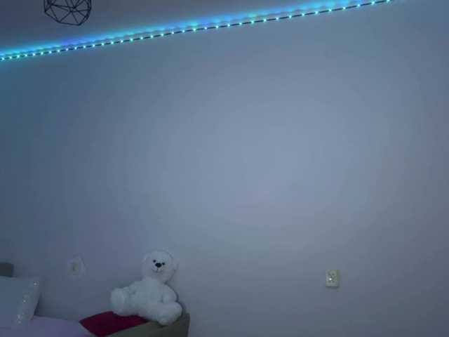nessy-messy live cam on BongaCams