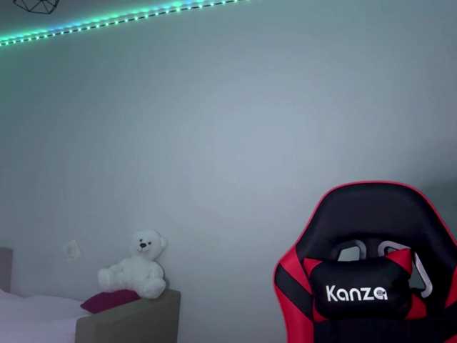 nessy-messy live cam on BongaCams