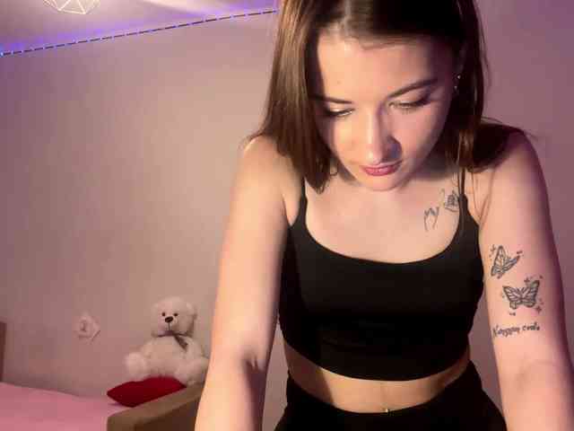 nessy-messy webcam