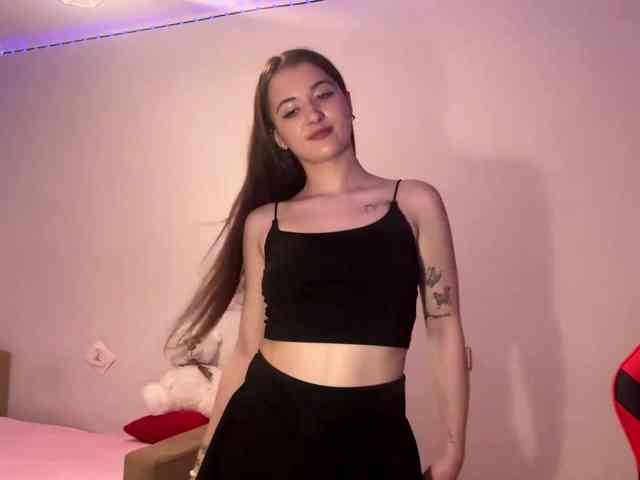 nessy-messy webcam