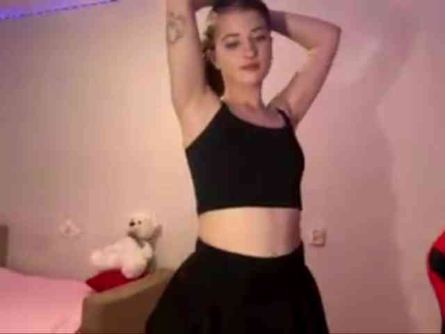 nessy-messy webcam