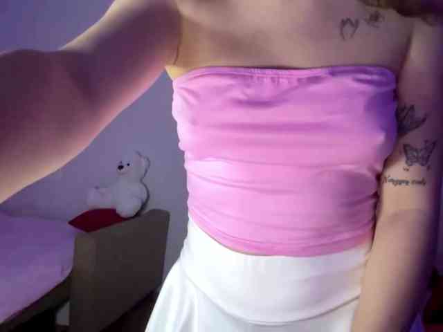 nessy-messy webcam