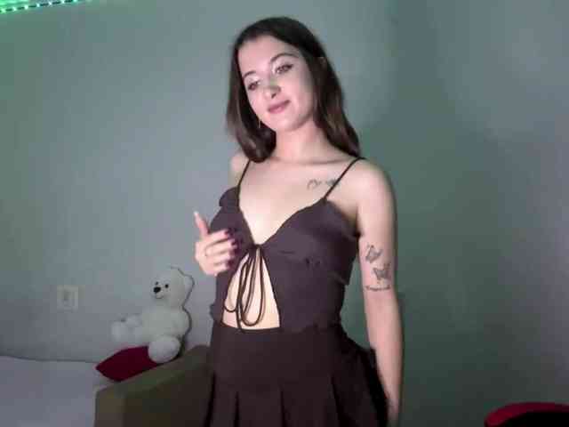 nessy-messy webcam