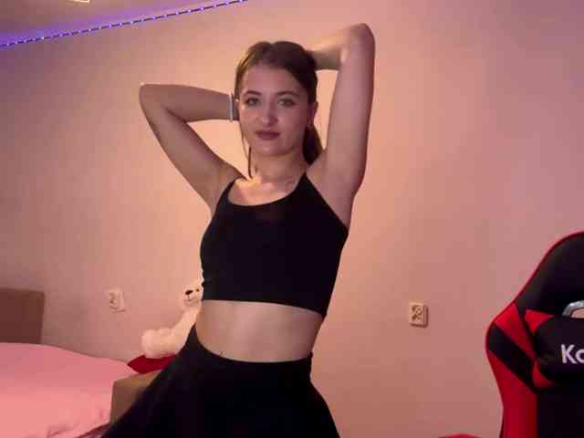 nessy-messy webcam