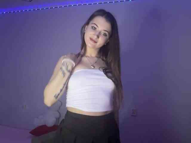 nessy-messy webcam
