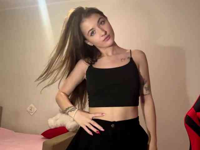 nessy-messy webcam