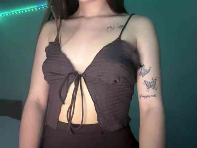 nessy-messy webcam