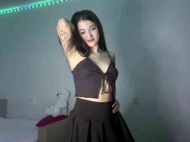 nessy-messy webcam