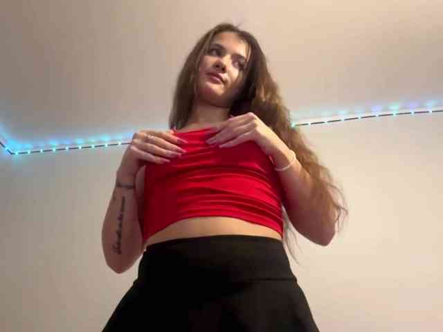 nessy-messy webcam