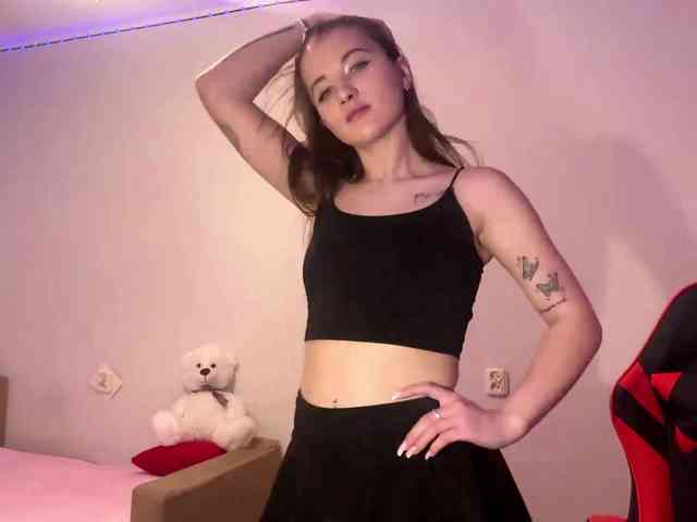 nessy-messy webcam