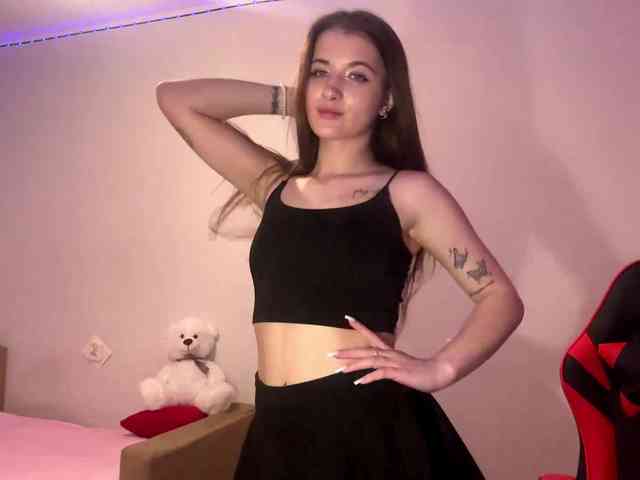 nessy-messy webcam