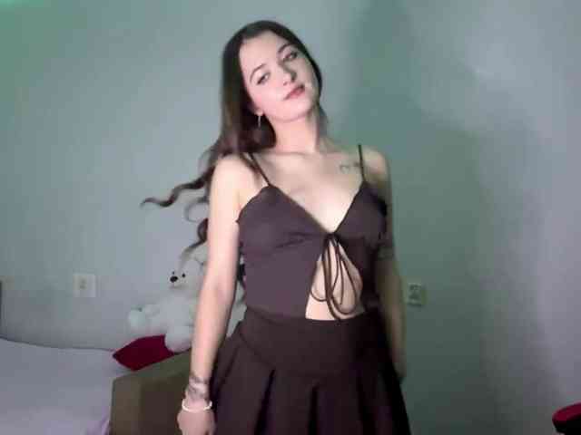 nessy-messy webcam