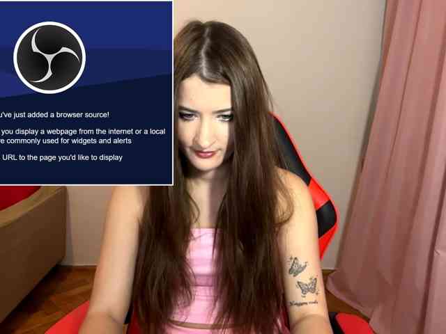 nessy-messy webcam