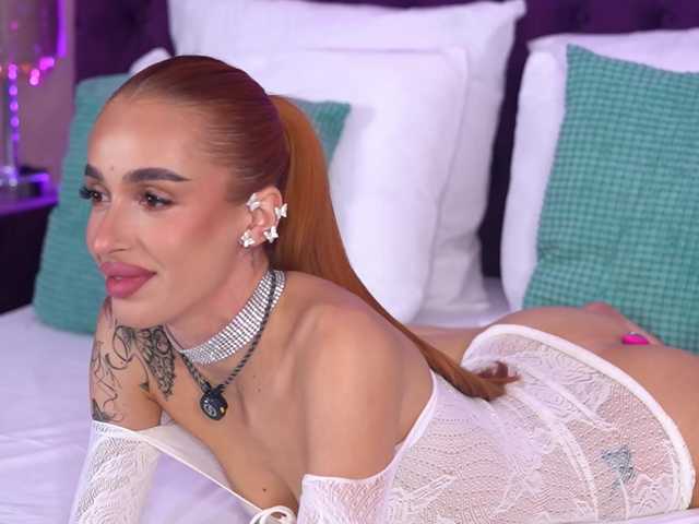 MarissaFox live cam on BongaCams