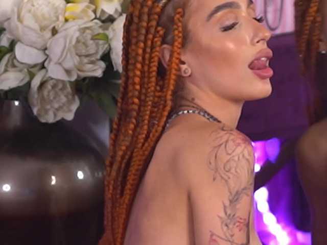MarissaFox live webcam show