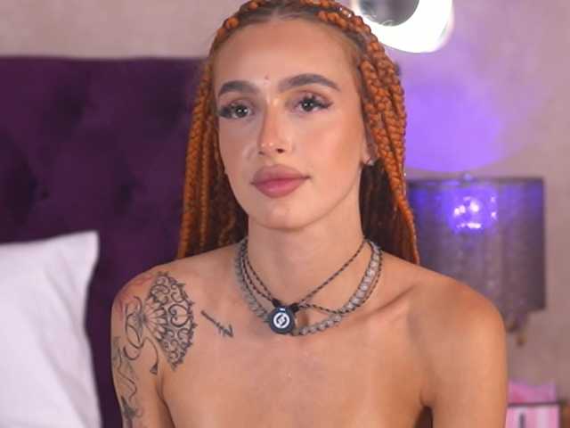 MarissaFox live webcam show