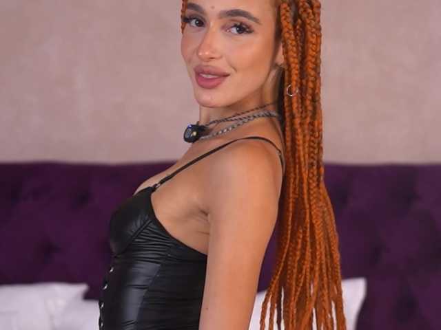 MarissaFox live webcam show