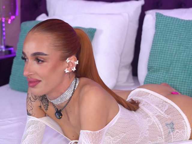 MarissaFox live cam on BongaCams