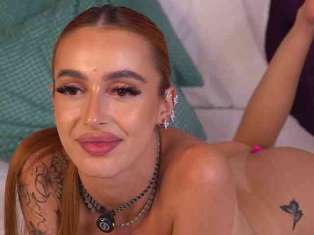 MarissaFox webcam