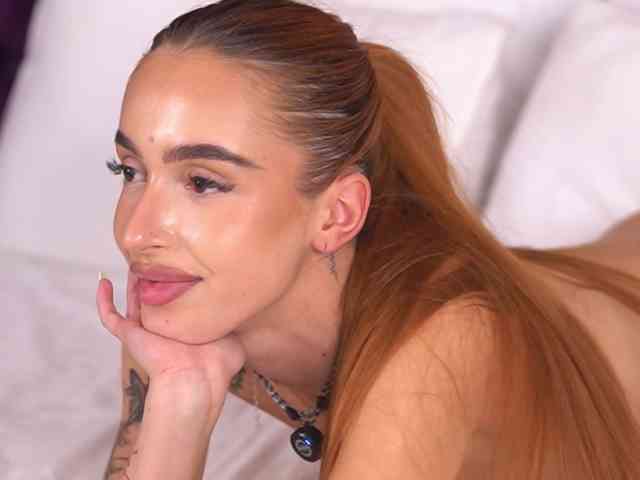 MarissaFox webcam