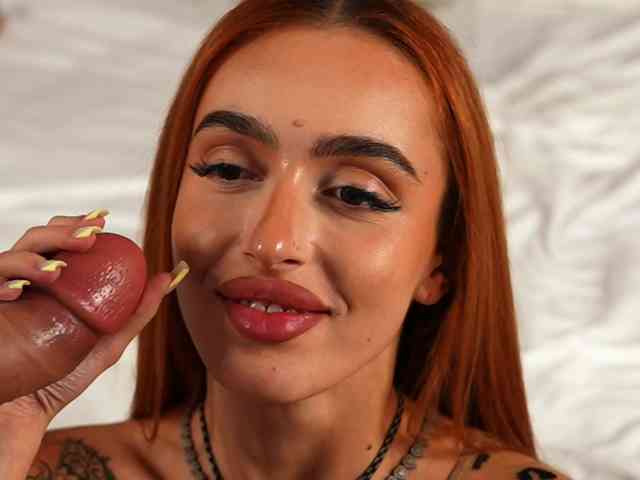 MarissaFox webcam