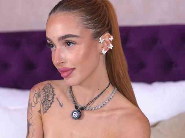 MarissaFox webcam