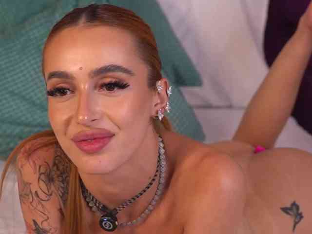 MarissaFox webcam