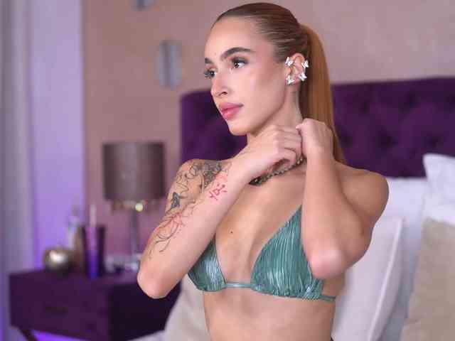 MarissaFox webcam