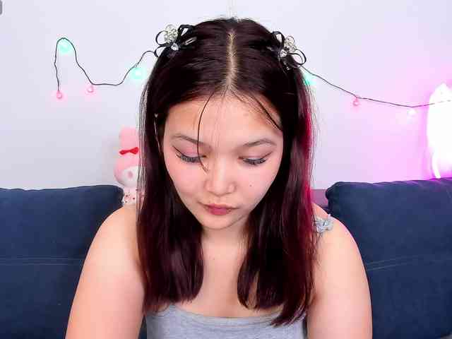 モデル: laylasweetheart