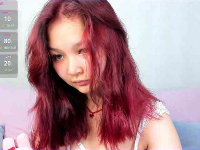 モデル: laylasweetheart