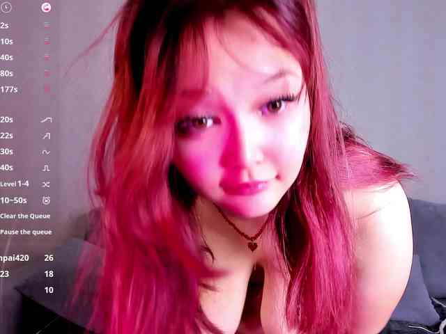 モデル: laylasweetheart