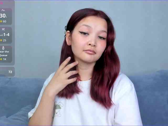 モデル: laylasweetheart